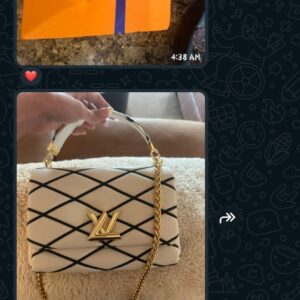 Hi, I'm Grace. 😊 Welcome to my website (Pay After Video QC-GraceLuxeSource). 👋 Click the Facebook icon in the lower right to contact me. I'll send you a free 360-degree HD quality inspection video in about 2 days. 📹 Confirm payment after watching; if you don't like it, no need to pay. 👍-233373967216