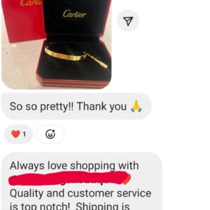 Hi, I'm Grace. 😊 Welcome to my website (Pay After Video QC-GraceLuxeSource). 👋 Click the Facebook icon in the lower right to contact me. I'll send you a free 360-degree HD quality inspection video in about 2 days. 📹 Confirm payment after watching; if you don't like it, no need to pay. 👍-540055779557
