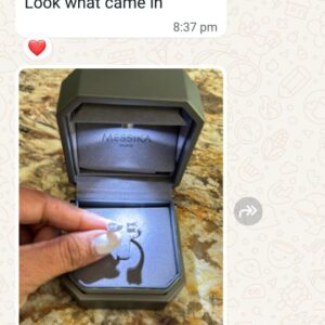 Hi, I'm Grace. 😊 Welcome to my website (Pay After Video QC-GraceLuxeSource). 👋 Click the Facebook icon in the lower right to contact me. I'll send you a free 360-degree HD quality inspection video in about 2 days. 📹 Confirm payment after watching; if you don't like it, no need to pay. 👍-120919420899