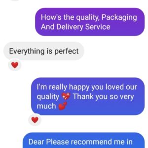 Hi, I'm Grace. 😊 Welcome to my website (Pay After Video QC-GraceLuxeSource). 👋 Click the Facebook icon in the lower right to contact me. I'll send you a free 360-degree HD quality inspection video in about 2 days. 📹 Confirm payment after watching; if you don't like it, no need to pay. 👍-922727112153