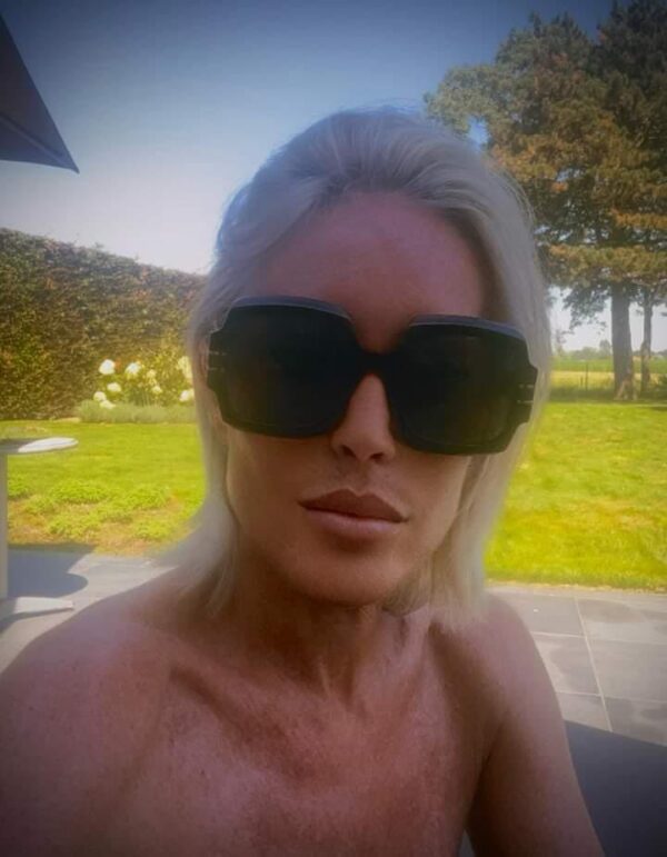 Hi, I'm Grace. 😊 Welcome to my website (Pay After Video QC-GraceLuxeSource). 👋 Click the Facebook icon in the lower right to contact me. I'll send you a free 360-degree HD quality inspection video in about 2 days. 📹 Confirm payment after watching; if you don't like it, no need to pay. 👍-669903442315 - Image 2