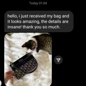 Hi, I'm Grace. 😊 Welcome to my website (Pay After Video QC-GraceLuxeSource). 👋 Click the Facebook icon in the lower right to contact me. I'll send you a free 360-degree HD quality inspection video in about 2 days. 📹 Confirm payment after watching; if you don't like it, no need to pay. 👍-537413946767