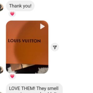 Hi, I'm Grace. 😊 Welcome to my website (Pay After Video QC-GraceLuxeSource). 👋 Click the Facebook icon in the lower right to contact me. I'll send you a free 360-degree HD quality inspection video in about 2 days. 📹 Confirm payment after watching; if you don't like it, no need to pay. 👍-112677939472