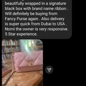 Hi, I'm Grace. 😊 Welcome to my website (Pay After Video QC-GraceLuxeSource). 👋 Click the Facebook icon in the lower right to contact me. I'll send you a free 360-degree HD quality inspection video in about 2 days. 📹 Confirm payment after watching; if you don't like it, no need to pay. 👍-675089617658
