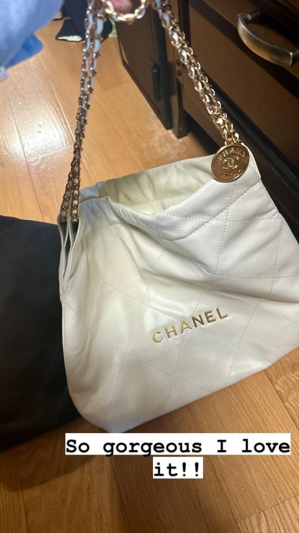 Hi, I'm Grace. 😊 Welcome to my website (Pay After Video QC-GraceLuxeSource). 👋 Click the Facebook icon in the lower right to contact me. I'll send you a free 360-degree HD quality inspection video in about 2 days. 📹 Confirm payment after watching; if you don't like it, no need to pay. 👍-774585689847 - Image 2