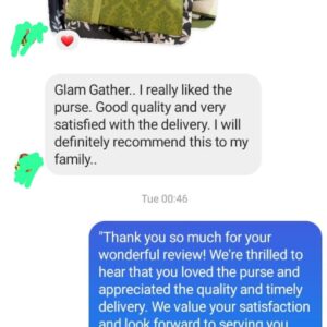 Hi, I'm Grace. 😊 Welcome to my website (Pay After Video QC-GraceLuxeSource). 👋 Click the Facebook icon in the lower right to contact me. I'll send you a free 360-degree HD quality inspection video in about 2 days. 📹 Confirm payment after watching; if you don't like it, no need to pay. 👍-502734575397