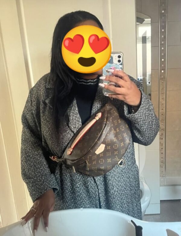 Hi, I'm Grace. 😊 Welcome to my website (Pay After Video QC-GraceLuxeSource). 👋 Click the Facebook icon in the lower right to contact me. I'll send you a free 360-degree HD quality inspection video in about 2 days. 📹 Confirm payment after watching; if you don't like it, no need to pay. 👍-476240647746 - Image 5
