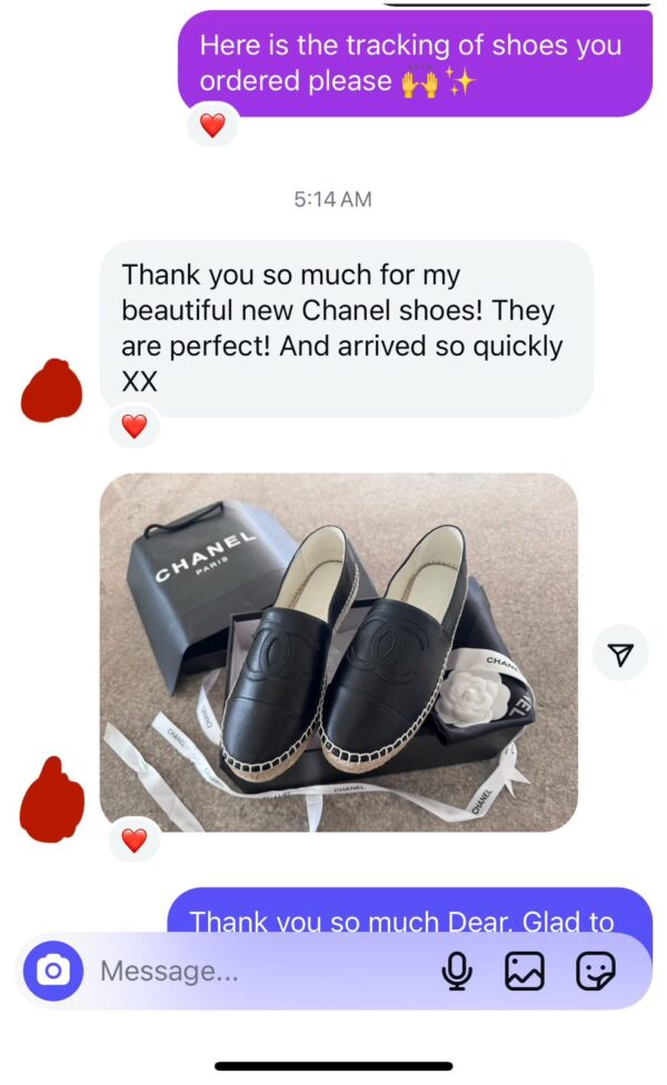 Hi, I'm Grace. 😊 Welcome to my website (Pay After Video QC-GraceLuxeSource). 👋 Click the Facebook icon in the lower right to contact me. I'll send you a free 360-degree HD quality inspection video in about 2 days. 📹 Confirm payment after watching; if you don't like it, no need to pay. 👍-363179342140