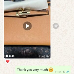 Hi, I'm Grace. 😊 Welcome to my website (Pay After Video QC-GraceLuxeSource). 👋 Click the Facebook icon in the lower right to contact me. I'll send you a free 360-degree HD quality inspection video in about 2 days. 📹 Confirm payment after watching; if you don't like it, no need to pay. 👍-672468456760