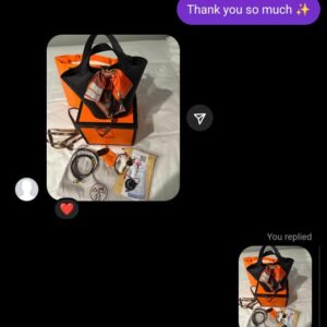 Hi, I'm Grace. 😊 Welcome to my website (Pay After Video QC-GraceLuxeSource). 👋 Click the Facebook icon in the lower right to contact me. I'll send you a free 360-degree HD quality inspection video in about 2 days. 📹 Confirm payment after watching; if you don't like it, no need to pay. 👍-220024481492