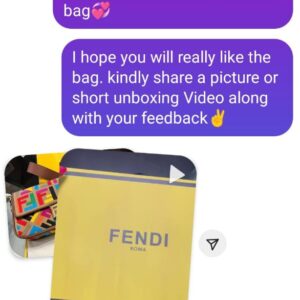 Hi, I'm Grace. 😊 Welcome to my website (Pay After Video QC-GraceLuxeSource). 👋 Click the Facebook icon in the lower right to contact me. I'll send you a free 360-degree HD quality inspection video in about 2 days. 📹 Confirm payment after watching; if you don't like it, no need to pay. 👍-389126326662