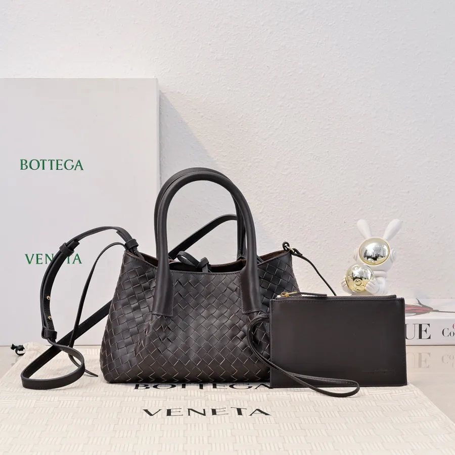 BOTTEGA VENETA Pinacoteca Bucket Bag