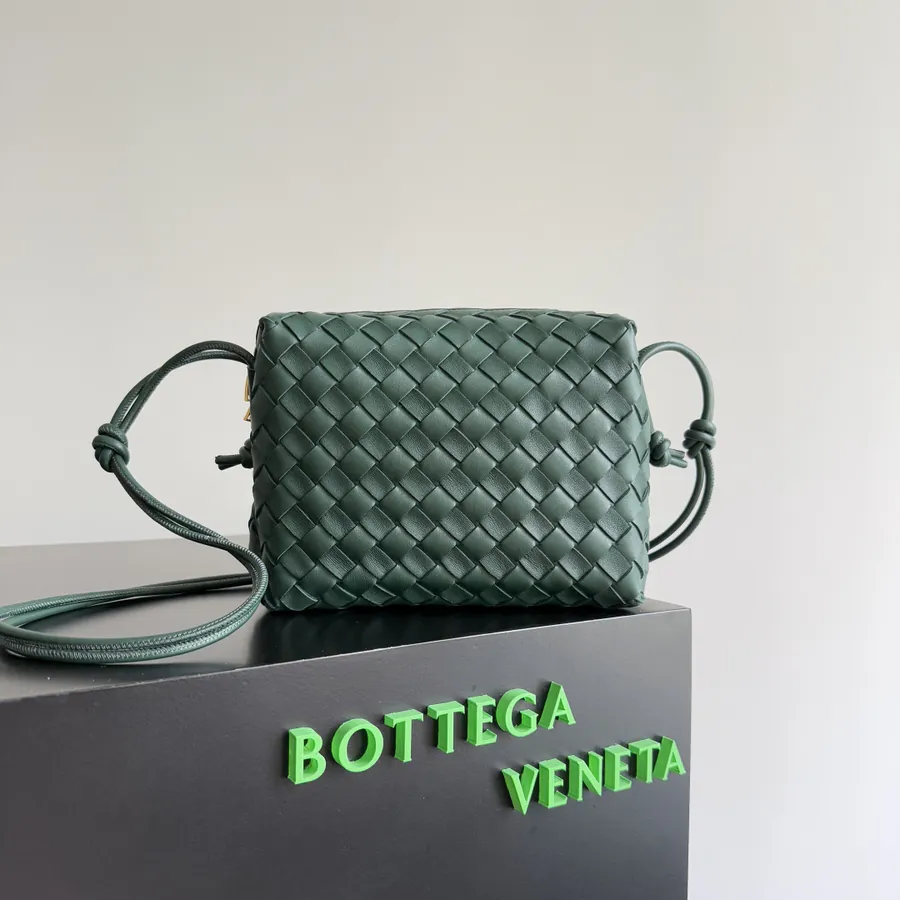 Botttega Veneta - BV Affordable Luxury Loop Camera Bag