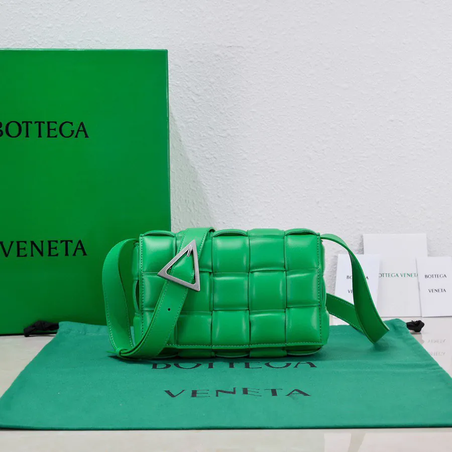 BV Mini Padded Bag - Stylish and Versatile