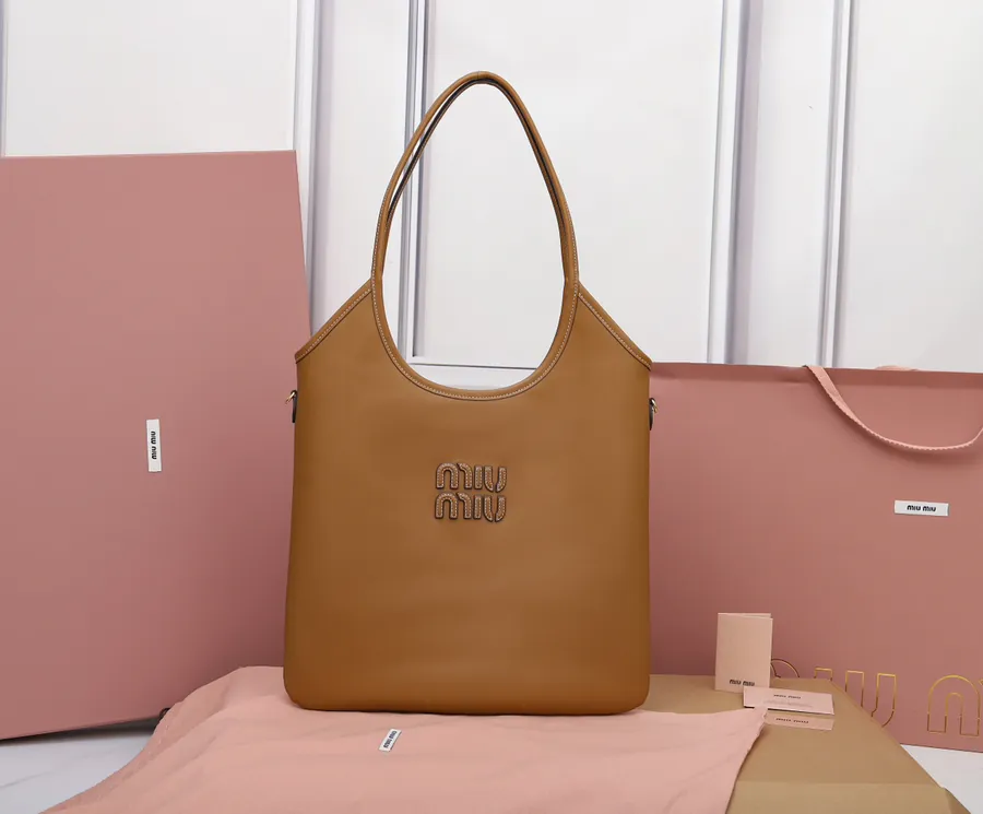 M House New Hobo Tote Bag - Autumn Winter Limited Edition