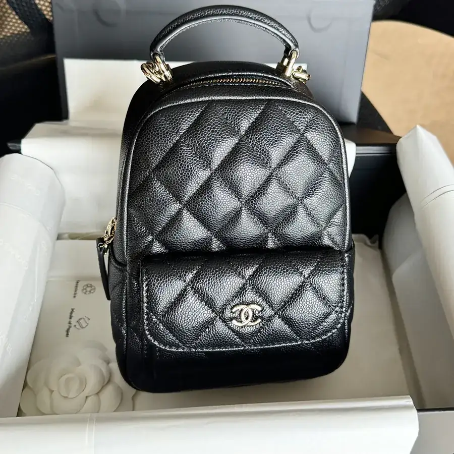 Chanel 24C Mini Backpack