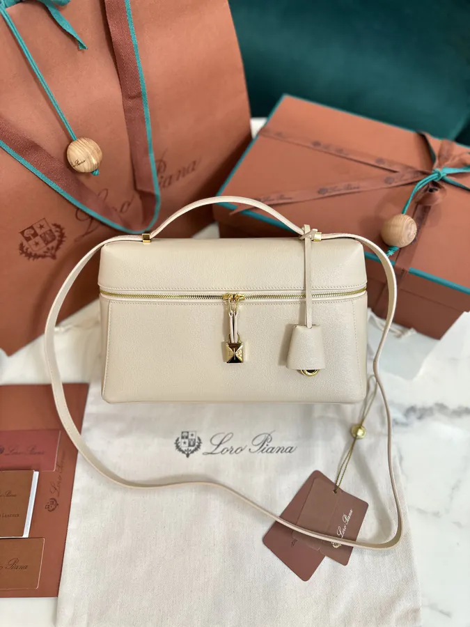 Loropiana P750 Extra Bag 27 Upgrade