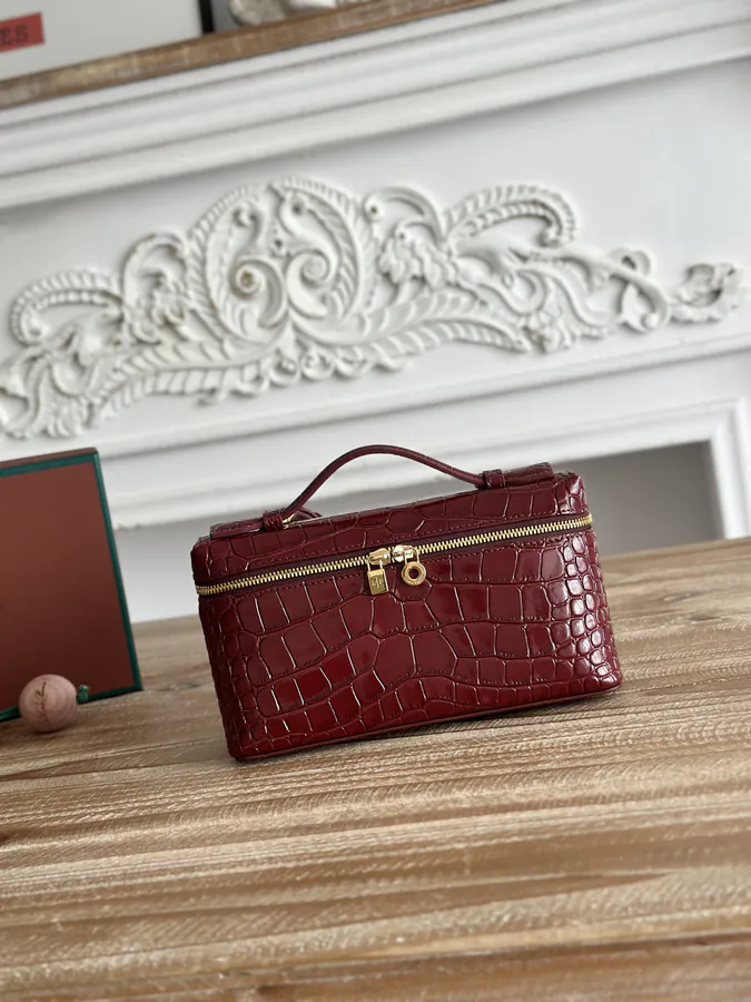 Loro Piana Extra Pocket L19 Series Handbag