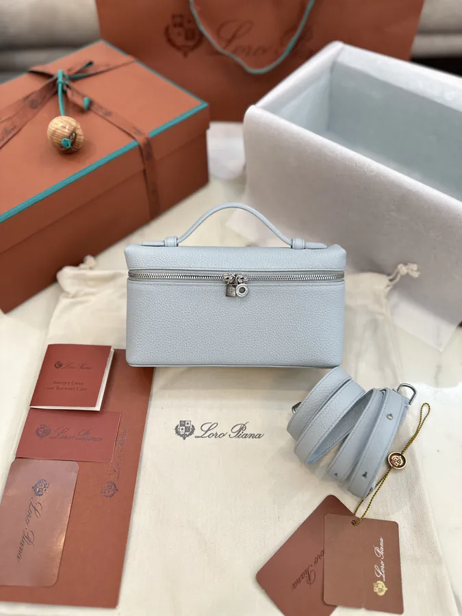 Loro Piana Extra Pocket L19 - Luggage Bag