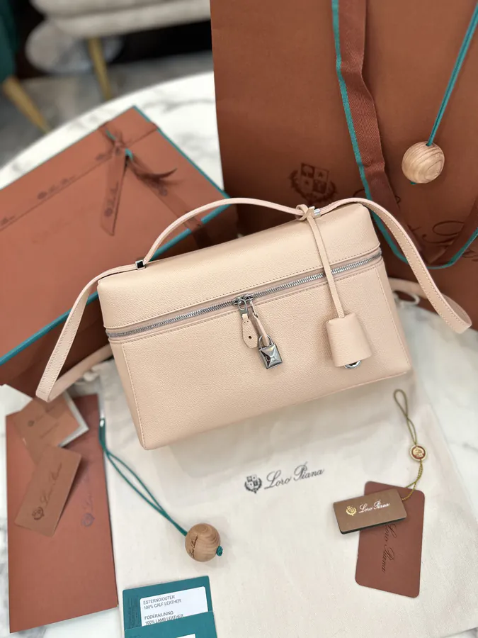 Loropiana P750 New Extra Bag 27 Upgrade Edition