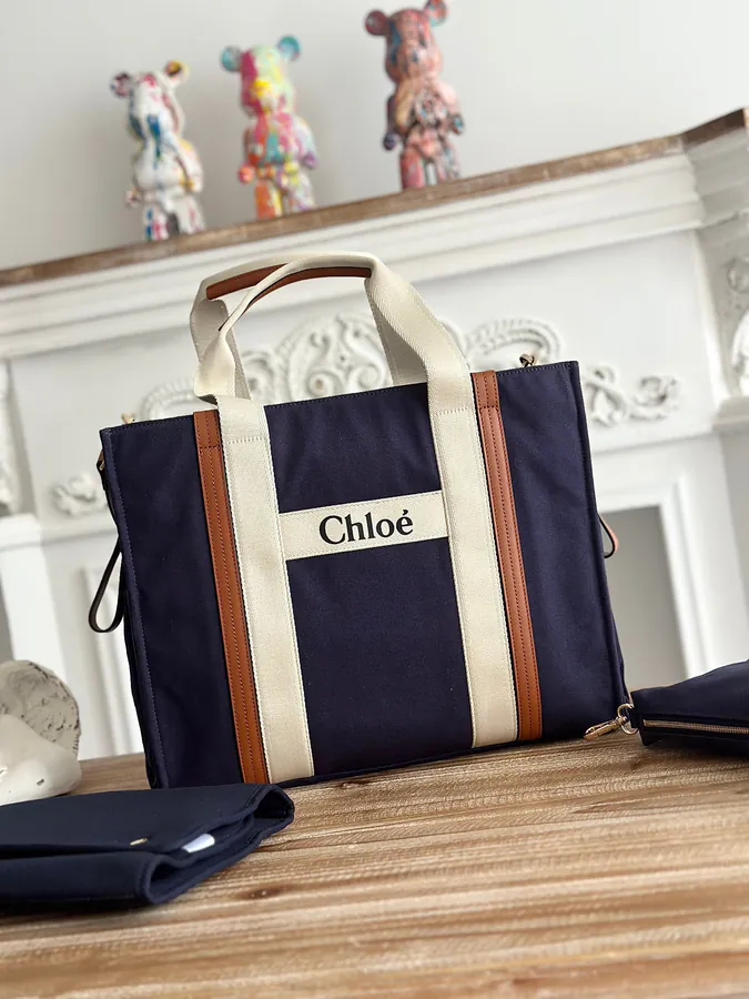 Chloé KIDS Mother & Child Bag