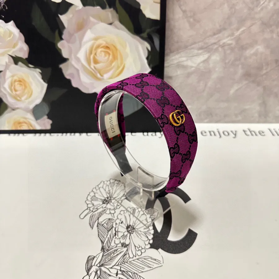 Gucci New Headband - Sweet Girl Essential