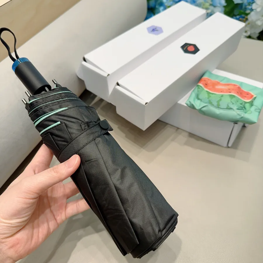 Chanel 2024 New Fruit Umbrella