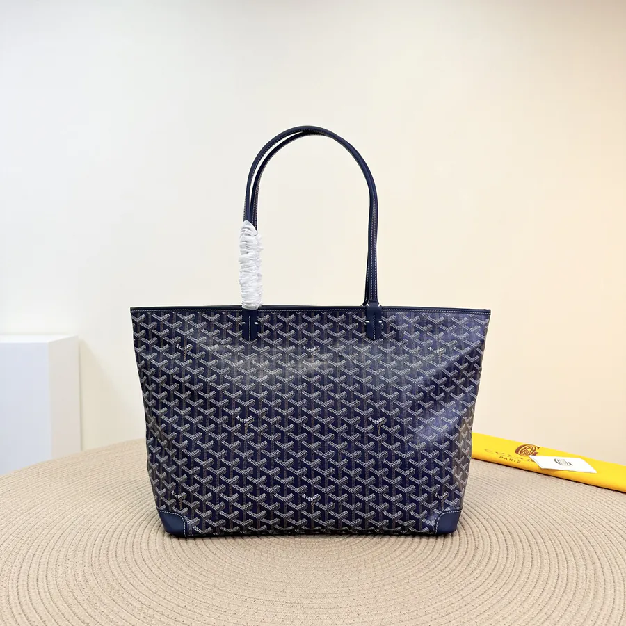 Artois Zip Tote Bag - Large