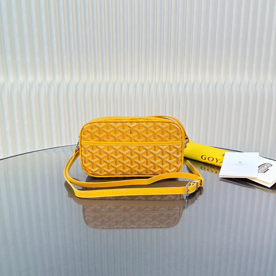 Cap Vert Camera Bag (New Upgrade)