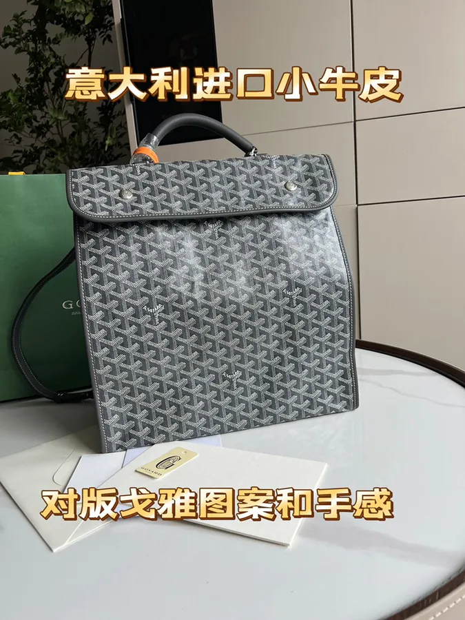 Goyard Saint Leger Foldable Shoulder Bag