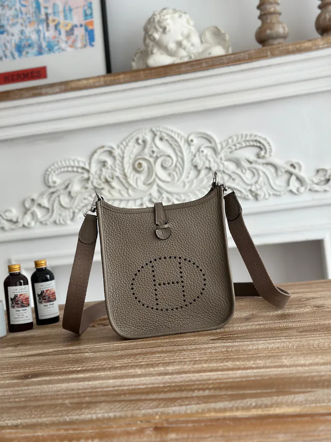 Mini Evelyne Handmade Bag