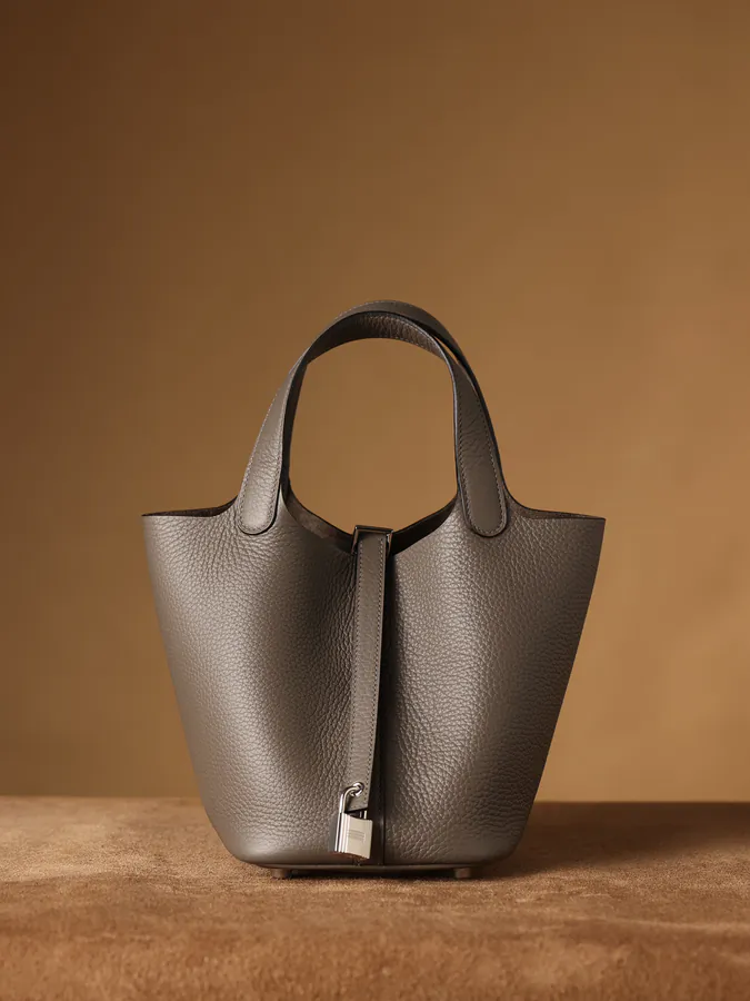 H Channel Bucket Bag - Exclusive Edition