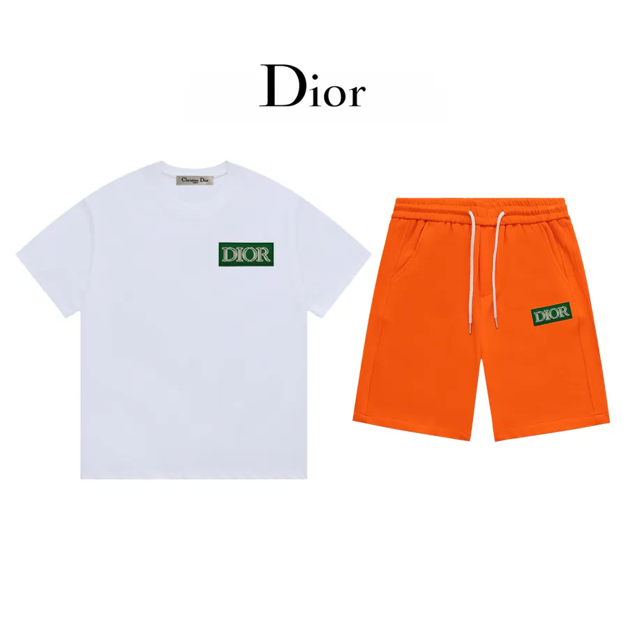 Dior 2025 Summer Casual Dress