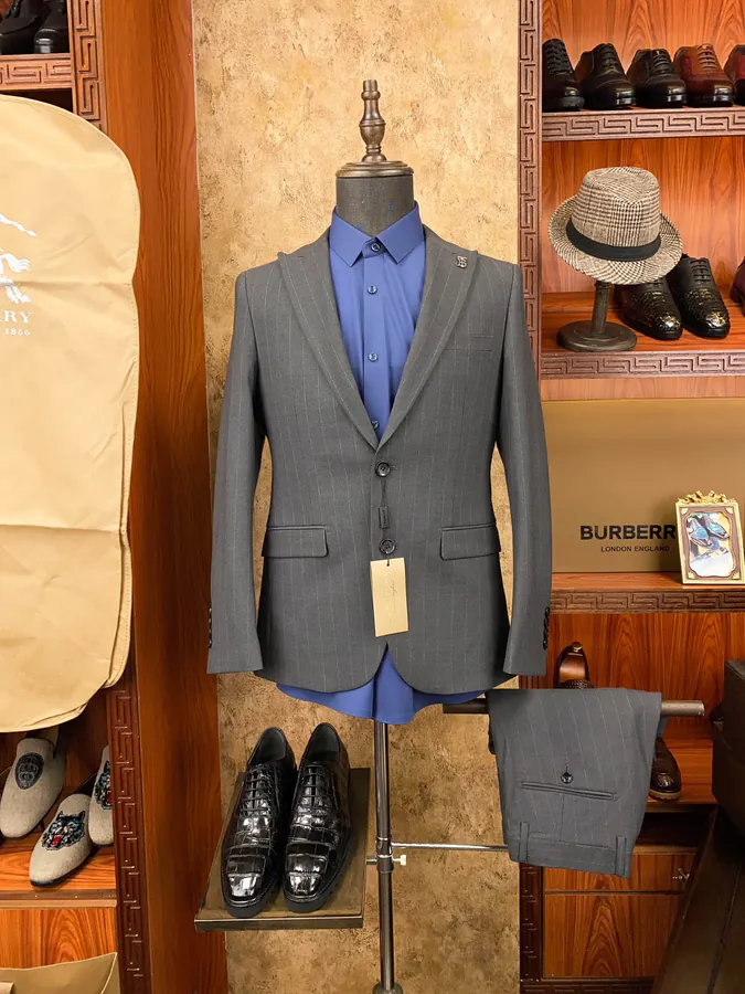 BBR Men's Premium Leisure Suit and Trousers