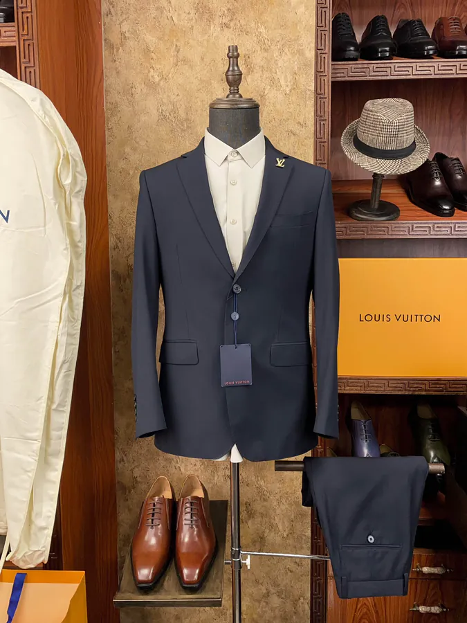 Premium Suit Set - Blazer and Trousers