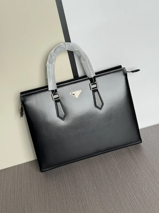 Prada Premium Briefcase - 2024 New Trendy Design