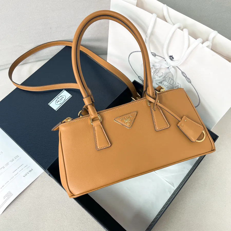 2025 Early Spring Soft Grain Galleria Handbag - Killer Bag