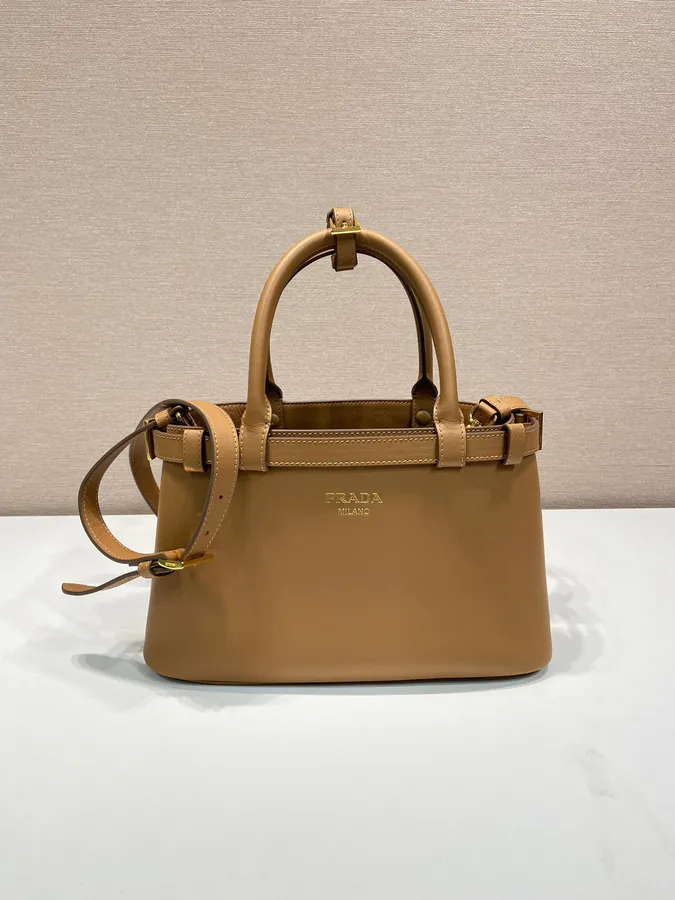1ba418 Mini Handbag with Modern Minimalist Design