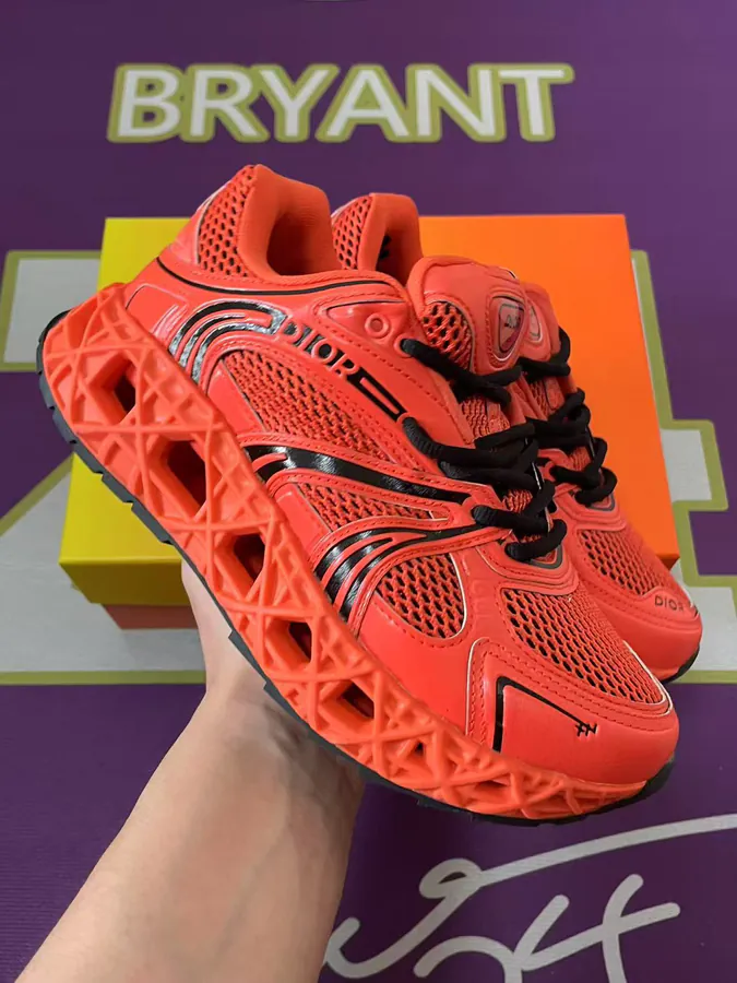 DIOR Dior B35 NXXT Fabric Loafer