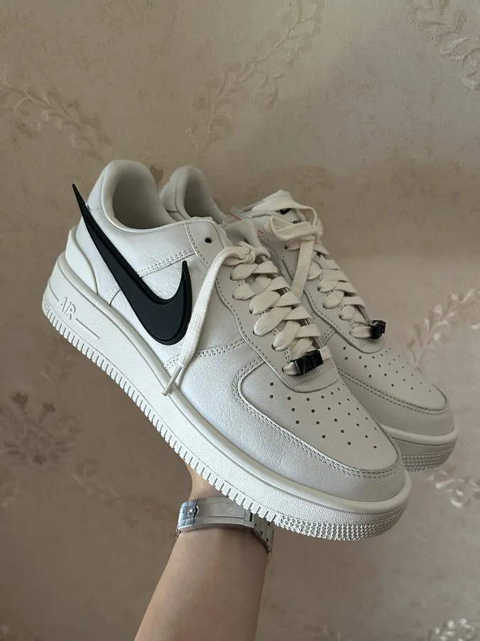 Ambush Exclusive Custom Order White and Black