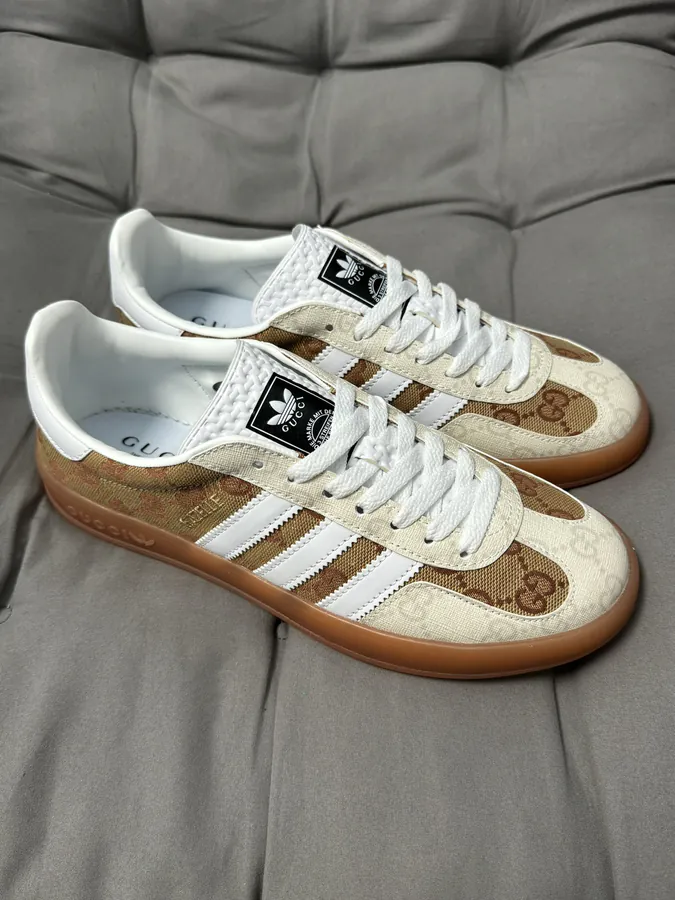 Adidas Gazelle Gucci Collaboration Sneaker