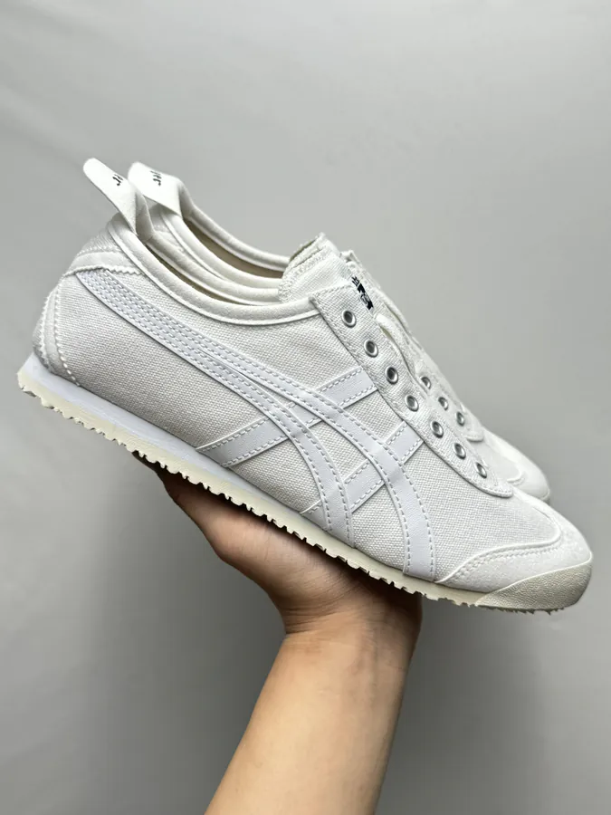 Onitsuka Tiger MEXICO 66 White - Custom Series