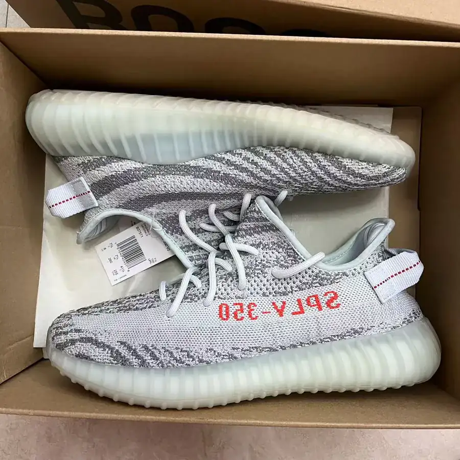 Yeez50 Iceberg Color - Limited Edition