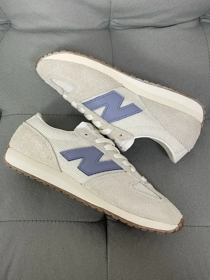 New Balance NB 471 Vintage Style Sneaker