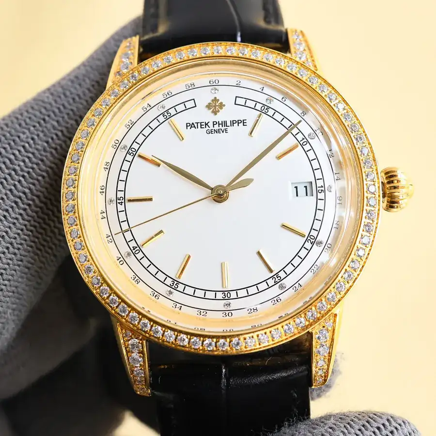 Patek Philippe New 2024 Trendy Watch